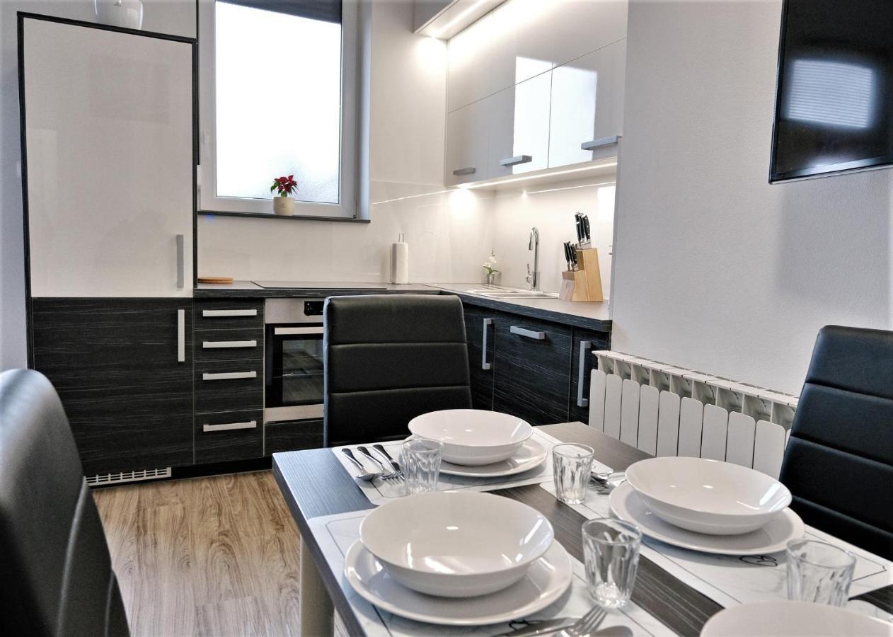 Apartma Nika Pobegi Exterior foto