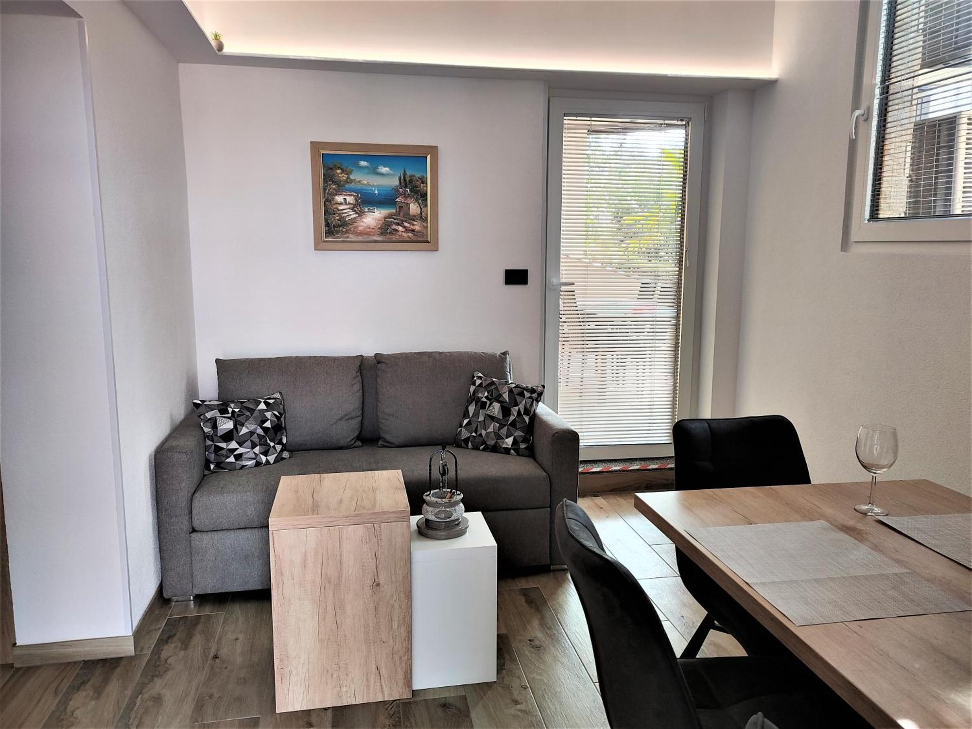 Apartma Nika Pobegi Exterior foto